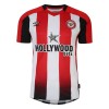 Officiële Voetbalshirt Brentford Thuis 2024-25 - Heren